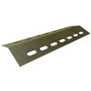 Music City Metals Stainless Steel Heat Plate for Swiss Grill Brand Gas Grills - 16.19-in x 5.5-in