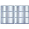Music City Metals Cooking Grid Set for Swiss Grill Brand Gas Grills - 17.88-in x 27.5-in - 2 pcs