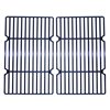 Music City Metals Cooking Grid Set for Master forge Brand Gas Grills - 17.75-in x 22.13-in - 2 pcs