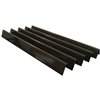Music City Metals-inrcelain Steel Heat Plate for Kenmore and Weber Gas Grills - 24.5-in x 2.63-in