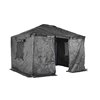 Sojag Winter Cover for Sun Shelters - Grey - 10-ft x 14-ft