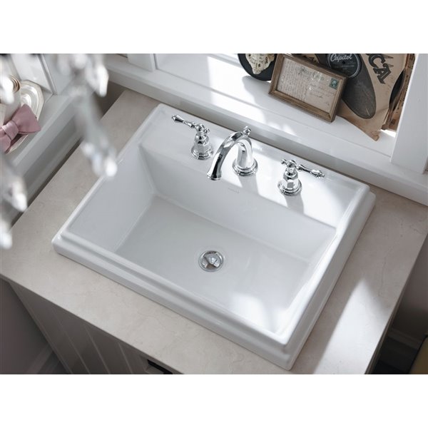 Kohler Tresham Vanity Top Sink With 8, Kohler Tresham Vanity Reviews