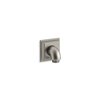KOHLER Memoirs Stately Wall-Mount Supply Elbow with Check Valve - Brushed Nickel