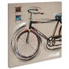 Gild Design House Rider Vintage Bicycle Wall Art - 39-in x 39-in