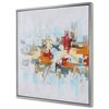 Gild Design House Patchwork I Wall Art - 36-in x 36-in