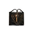 CWI Lighting Branch 1-Light Wall Sconce with Autumn Bronze Finish