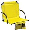 RIO Gear Bleacher Boss PAL Stadium Seat - Yellow