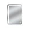 Dyconn Faucet Egret Tri-Colour LED Mirror - Rectangular - 24-in x 32-in