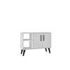 Amsterdam 35.43" Sideboard in White