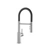 BLANCO Catris Semi-Pro Kitchen Faucet - Pull-Down - 1.5 GPM - Stainless Steel