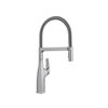 BLANCO Rivana Semi-Pro Kitchen Faucet - Pull-Down - 1.5 GPM - Stainless Steel
