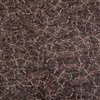Dundee Deco Falkirk McGowen Peel and Stick Wallpaper Distressed Marble Brown, Black Patina Marble Veins - 26.6 Sq. ft.