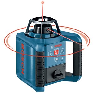 Bosch Self Leveling Rotary Laser Level | Lowe's Canada