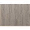 NewAge Products Luxury Vinyl Plank Flooring Bundle - T-Molding Transition Strips - 168 sq ft - Gray Oak