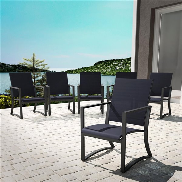 Cosco Outdoor Furniture Patio Dining, Outdoor Patio Dining Chairs Canada