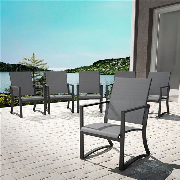 Cosco Outdoor Furniture Patio Dining, Outdoor Patio Dining Chairs Canada