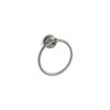 KOHLER K-12165 Fairfax Towel Ring - Brushed Nickel