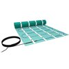 WarmlyYours TempZone Easy Mat Radiant Heating Mats - 20-sq. ft. - 120 V