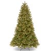 National Tree Company Downswept Douglas 6.5-ft Fir Artificial Christmas Tree with Clear Lights