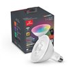 Globe Electric Wi-Fi Smart 90W Equivalent, RGB Tunable White Dimmable Frosted LED Light bulb