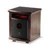 Heat Storm Infrared Quartz Portable Heater with Built-In Thermostat and Over Heat Sensor 1500 W