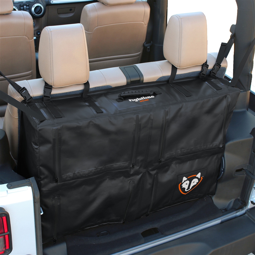 Image of Rightline Gear Trunk Storage Bag for Jeep Wrangler JK 2-door & 4-door