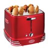 Nostalgia 4 Hot Dogs & Buns Pop-Up Toaster