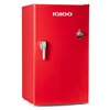 Igloo Classic Compact Red Refrigerator Freezer - 3.2-cu ft