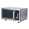 General Digital Commercial Microwave - 1-cu ft - 1,000 Watts - Stainless Steel