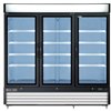 Maxx Cold X Series Commercial Refrigerator - 3-Door - 72-cu ft - White