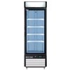 Maxx Cold X Series Commercial Refrigerator - 23-cu ft - White