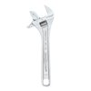 Channellock 8.21-in Adjustable Wrench - Steel - Reversible