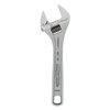 Channellock 6.25-in  Adjustable Wrench - Steel