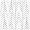 Chesapeake Birch & Sparrow Prepasted Nonwoven Wallpaper - 56.4-sq. ft. - Taupe