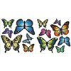 WallPops Butterfly  Self-Adhesive Wall Sticker - 26-in x 26-in