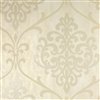 Kenneth James Sparkle Unpasted Nonwoven Wallpaper - 56.4-sq. ft. - Champagne