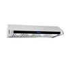 Turin Special Edition Under Cabinet Range Hood - 48-in - Stainless Steel