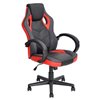 Nicer Interior Reclining Gaming Chair - Black and Red