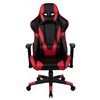 Nicer Interior Ergonomic Gaming Chair - Black and Red