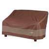 Duck Covers Ultimate Patio Bench Cover - Polyester - 29-in x 61-in - Mocha Cappuccino