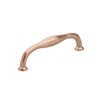 Richelieu 5 1/16-in (128 mm) Center-to-Center Exeter Copper Traditional Cabinet Pull