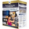 Spreadstone Mineral Select Countertop Finishing Kit - 40-sq. ft. - Oyster