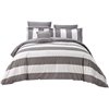 North Home Melody King Duvet Cover Set - 7-Piece