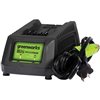 Greenworks Lithium-Ion Rapid Battery Charger - 24 volts