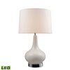 ELK Home Continuum Table Lamp - White