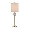 ELK Home Henley Table Lamp - Grey Marble/Cafe Bronze