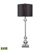 ELK Home Chamberlain Table Lamp - Chrome