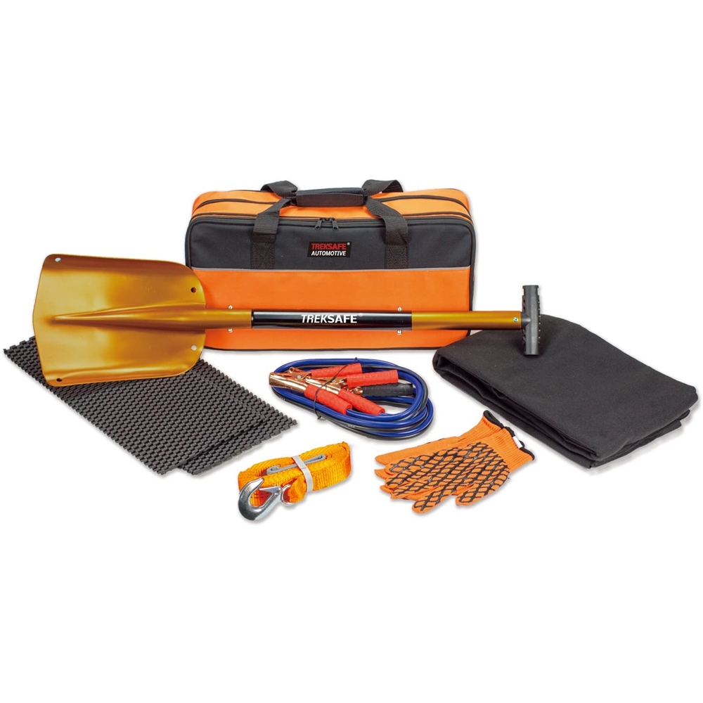 Image of Treksafe Automotive Winter Safety Kit
