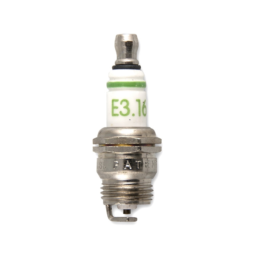 Image of E3 Replacement Spark Plug for Small Gas Trimmer/Chainsaw Engines