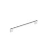 Richelieu Armadale Contemporary Cabinet Pull - 192-mm - Chrome